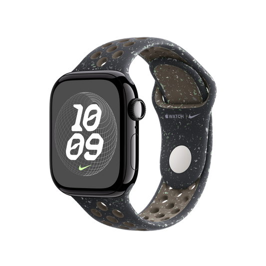 Apple Watch 38/40/41mm Midnight Sky sportovní řemínek Nike – S/M - bonami.click