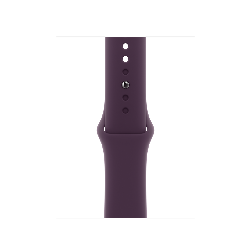 Apple Watch 38/40/41mm švestkový sportovní řemínek – M/L - bonami.click