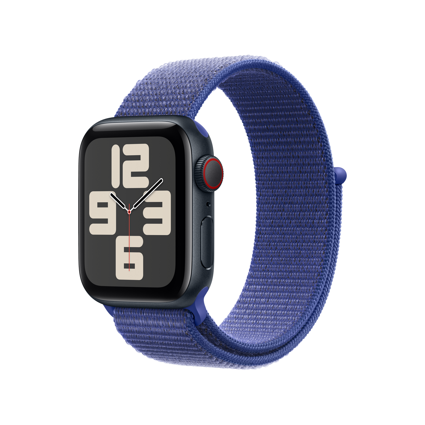 Apple Watch 38/40/41mm ultramarínový provlékací sportovní řemínek - bonami.click