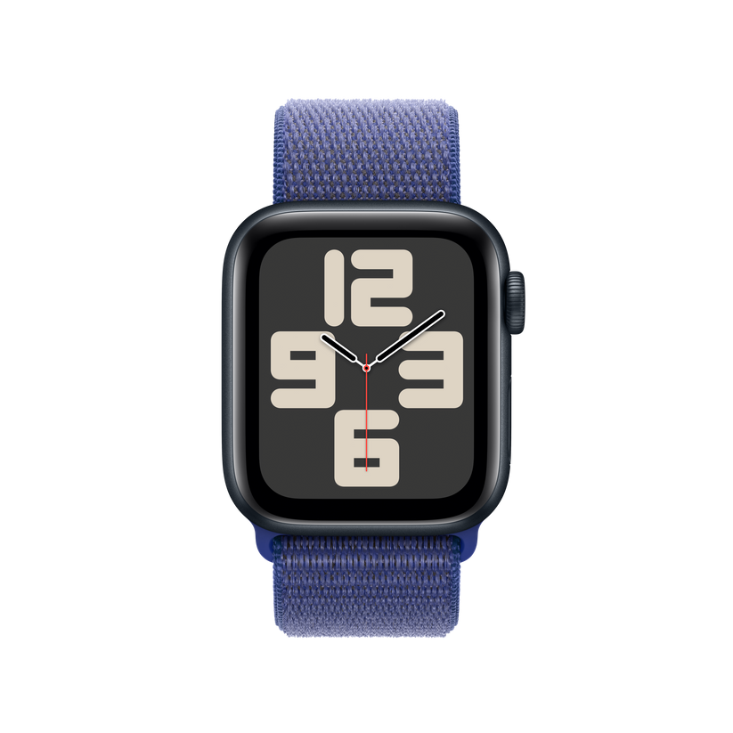 Apple Watch 38/40/41mm ultramarínový provlékací sportovní řemínek - bonami.click
