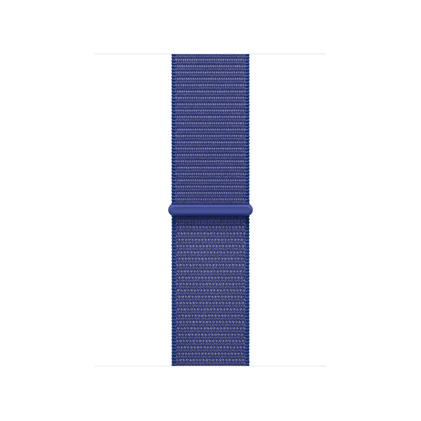 Apple Watch 38/40/41mm ultramarínový provlékací sportovní řemínek - bonami.click