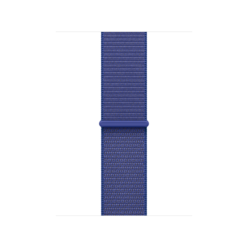 Apple Watch 38/40/41mm ultramarínový provlékací sportovní řemínek - bonami.click