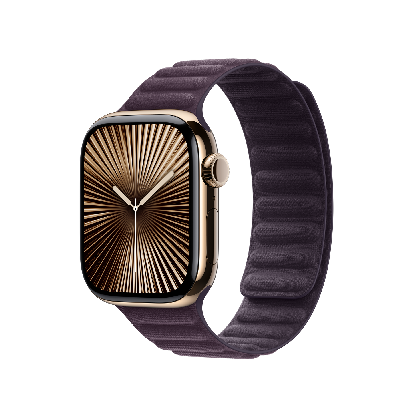 Apple Watch 38/40/41/42mm ostružinový magnetický tah – M/L - bonami.click