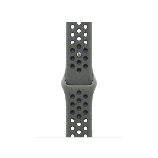 Apple Watch 38/40/41/42mm Cargo khaki sportovní řemínek Nike - S/M - bonami.click