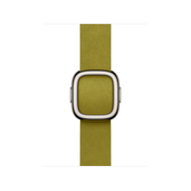 Apple Watch 38/40/41/42mm zelenožlutý řemínek s moderní přezkou – malý - bonami.click