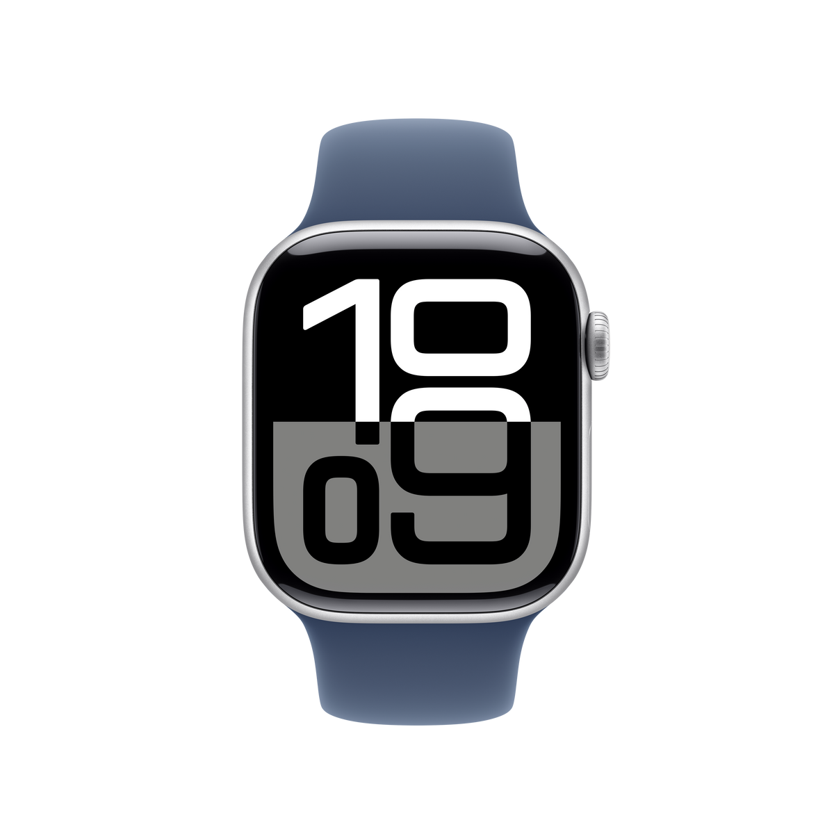 Apple Watch 38/40/41/42mm denimový sportovní řemínek – S/M - bonami.click
