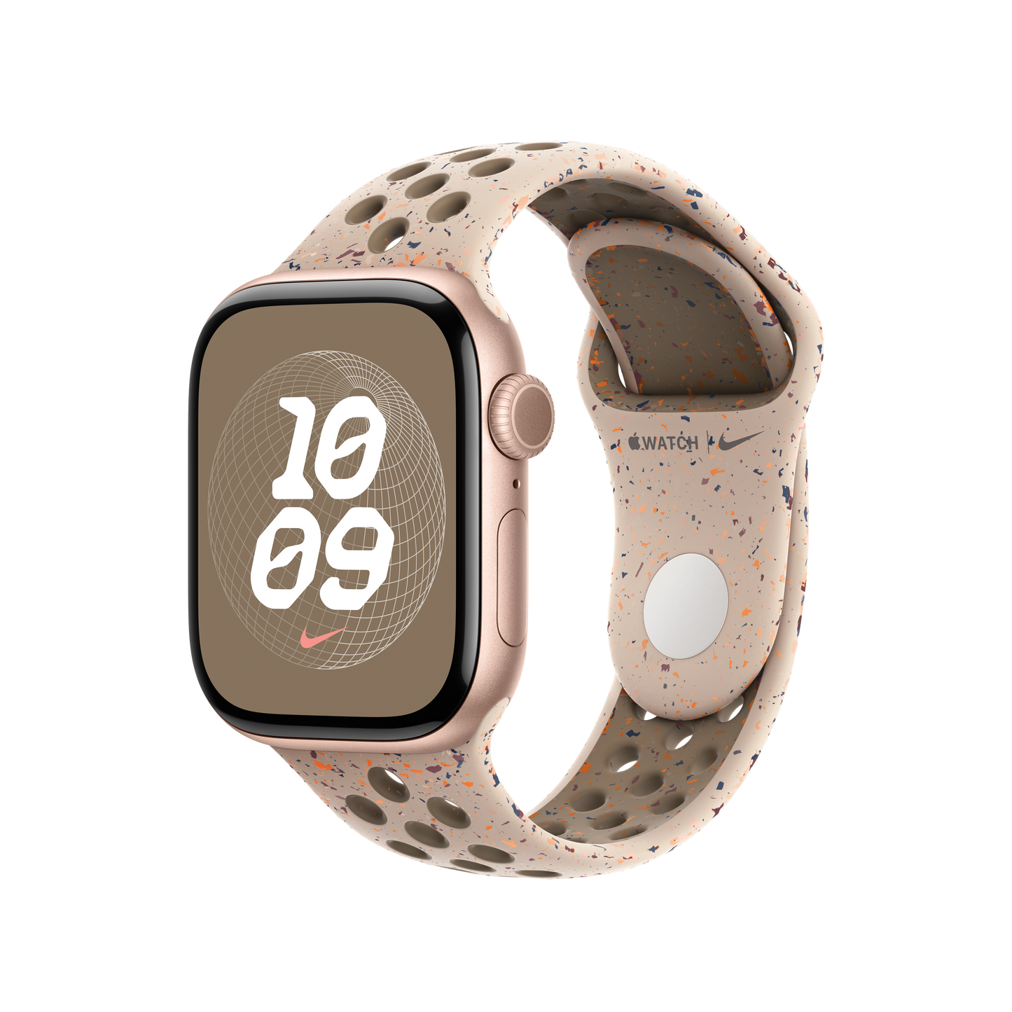 Apple Watch 38/40/41/42mm Desert Stone sportovní řemínek Nike - M/L - bonami.click