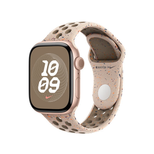 Apple Watch 38/40/41/42mm Desert Stone sportovní řemínek Nike - M/L - bonami.click
