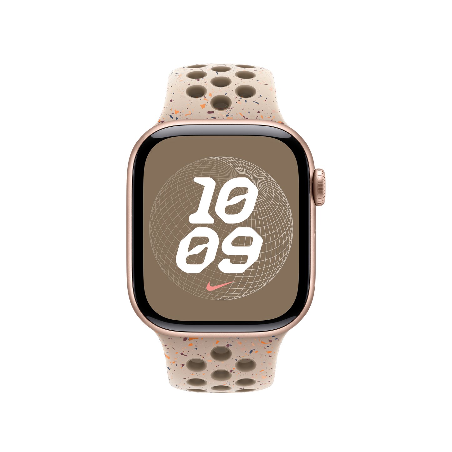Apple Watch 38/40/41/42mm Desert Stone sportovní řemínek Nike - M/L - bonami.click