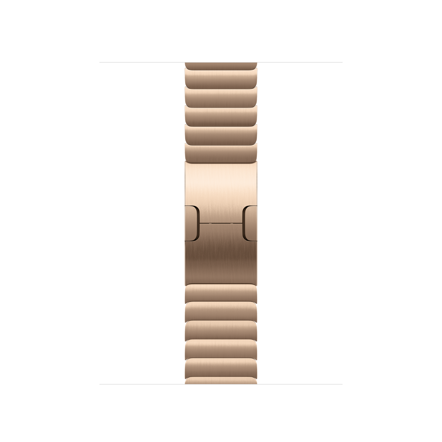 Apple Watch 38/40/41/42mm zlatý článkový tah - bonami.click