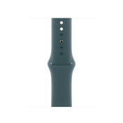 Apple Watch 38/40/41/42mm jezerně zelený sportovní řemínek – M/L - bonami.click