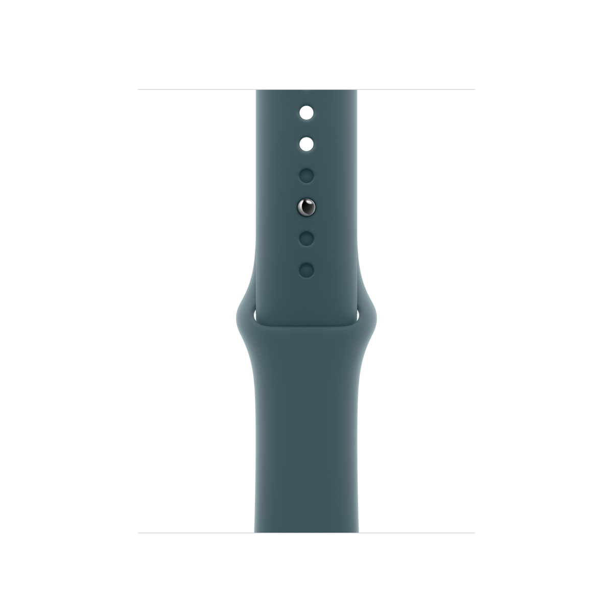 Apple Watch 38/40/41/42mm jezerně zelený sportovní řemínek – S/M - bonami.click