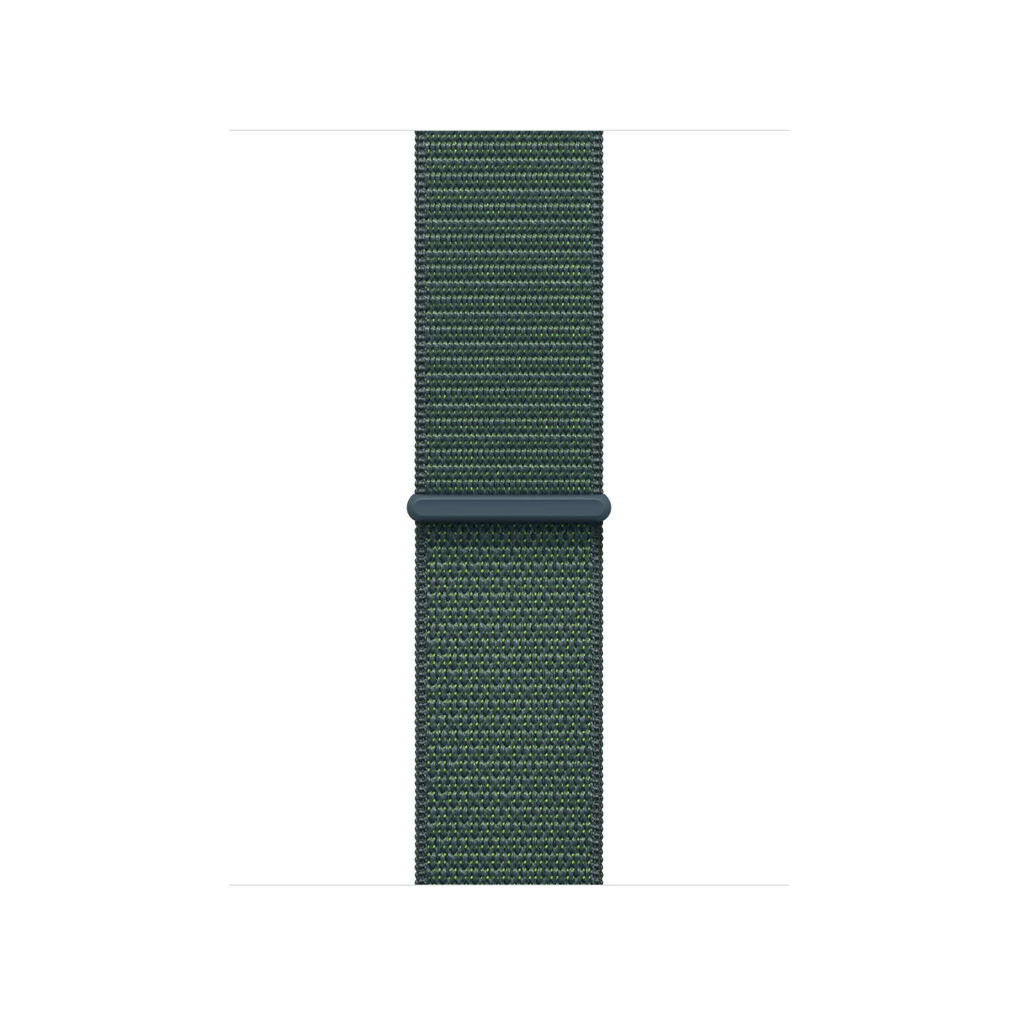 Apple Watch 38/40/41/42mm jezerně zelený provlékací sportovní řemínek - bonami.click