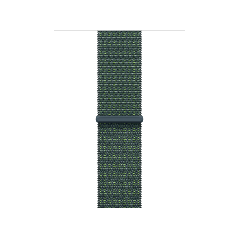 Apple Watch 38/40/41/42mm jezerně zelený provlékací sportovní řemínek - bonami.click
