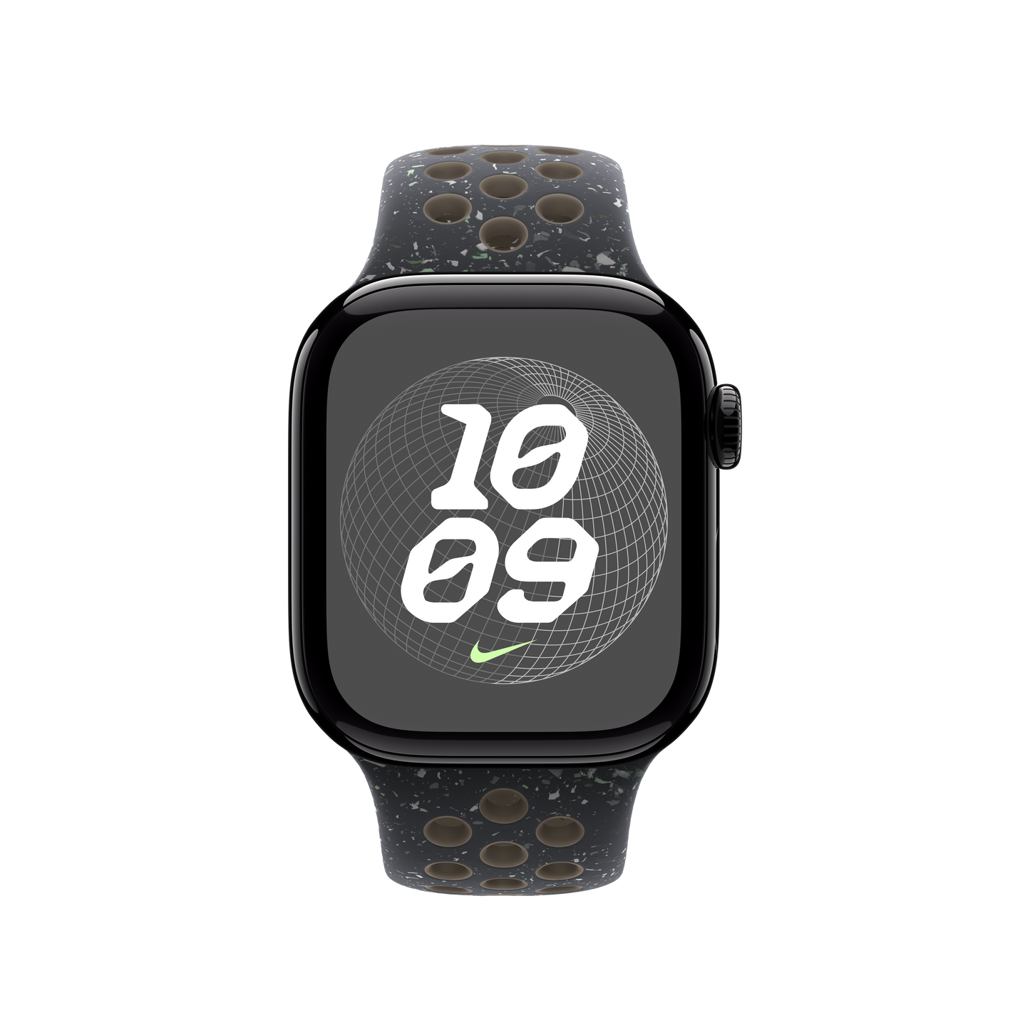 Apple Watch 38/40/41/42mm Midnight Sky sportovní řemínek Nike - M/L - bonami.click