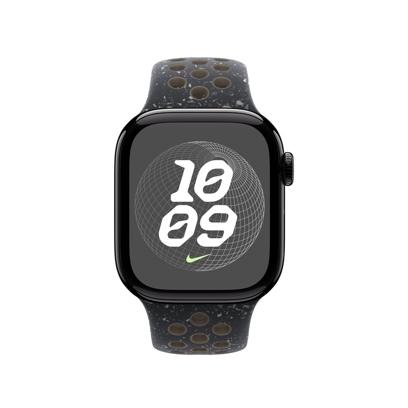 Apple Watch 38/40/41/42mm Midnight Sky sportovní řemínek Nike - M/L - bonami.click