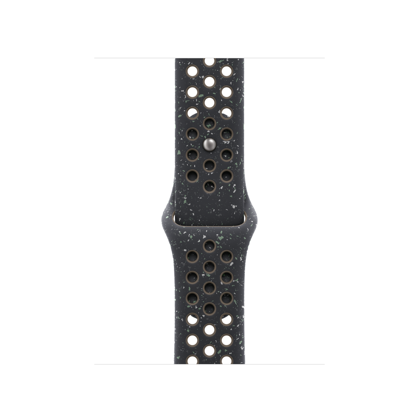 Apple Watch 38/40/41/42mm Midnight Sky sportovní řemínek Nike - M/L - bonami.click