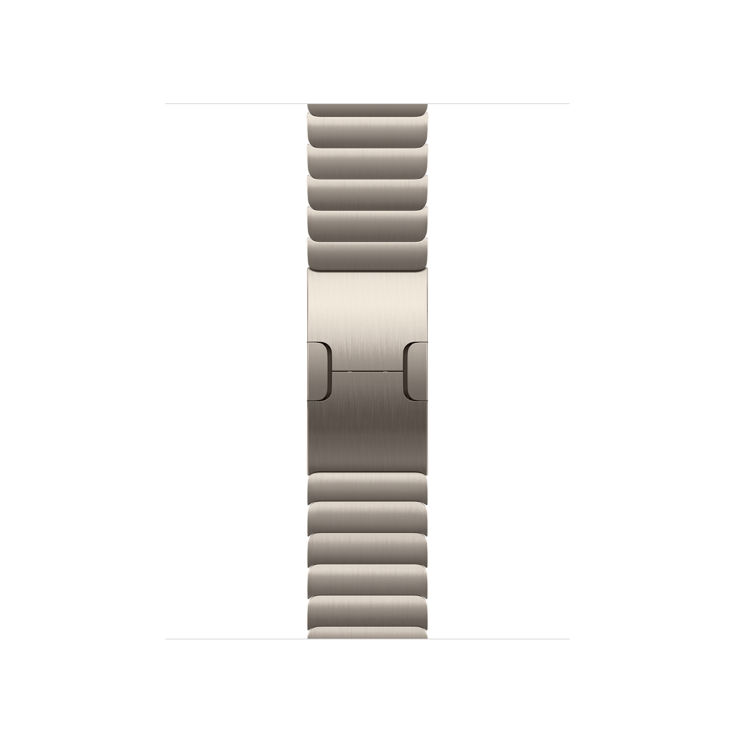 Apple Watch 38/40/41/42mm přírodní článkový tah - bonami.click