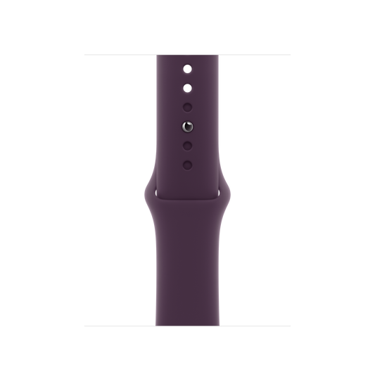 Apple Watch 38/40/41/42mm švestkový sportovní řemínek – M/L - bonami.click