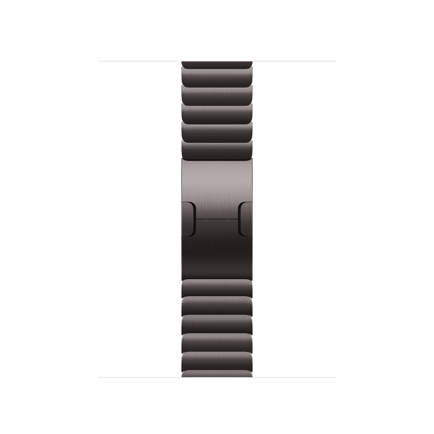 Apple Watch 38/40/41/42mm břidlicově šedý článkový tah - bonami.click