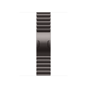 Apple Watch 38/40/41/42mm břidlicově šedý článkový tah - bonami.click