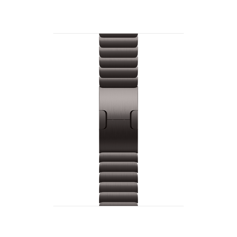 Apple Watch 38/40/41/42mm břidlicově šedý článkový tah - bonami.click
