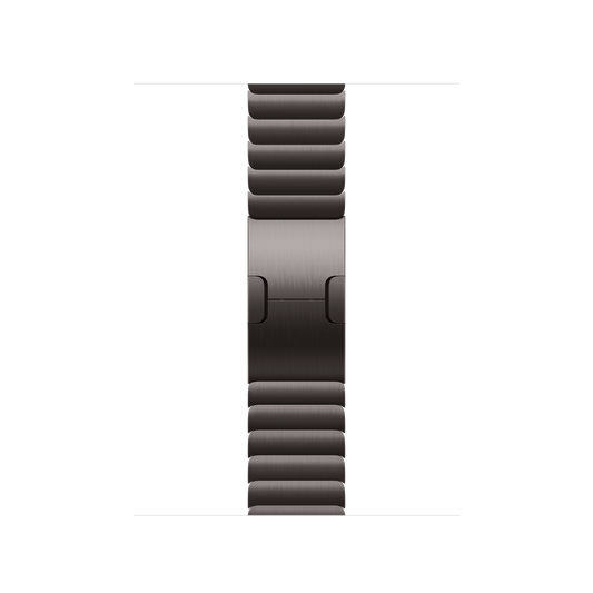 Apple Watch 38/40/41/42mm břidlicově šedý článkový tah - bonami.click