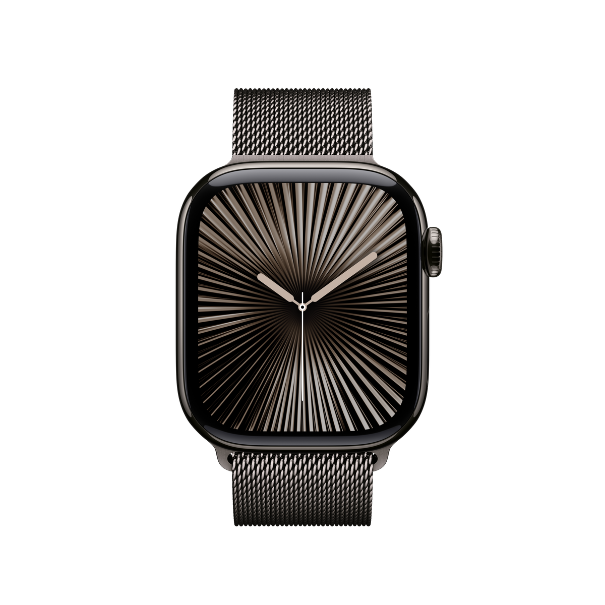 Apple Watch 38/40/41/42mm břidlicově šedý milánský tah – M/L - bonami.click