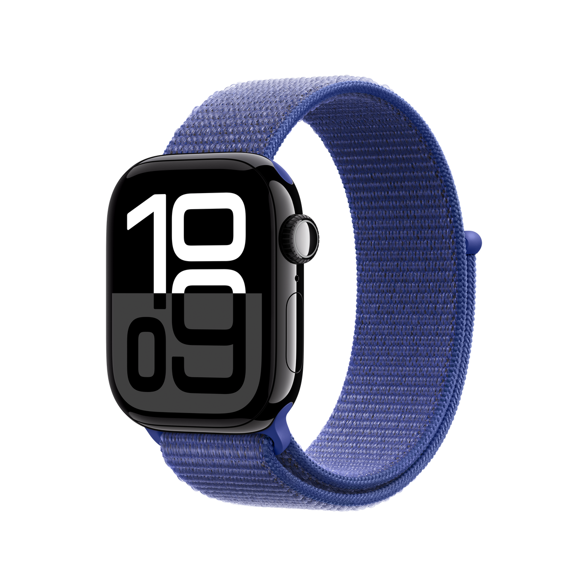 Apple Watch 38/40/41/42mm ultramarínový provlékací sportovní řemínek - bonami.click
