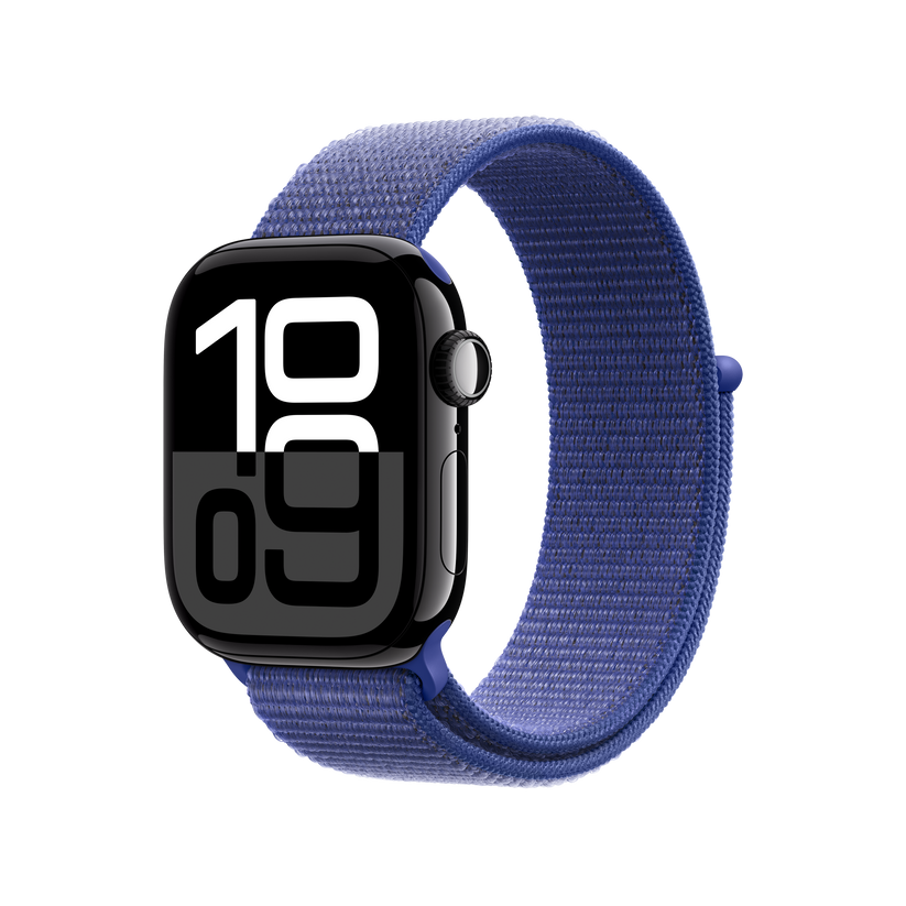 Apple Watch 38/40/41/42mm ultramarínový provlékací sportovní řemínek - bonami.click