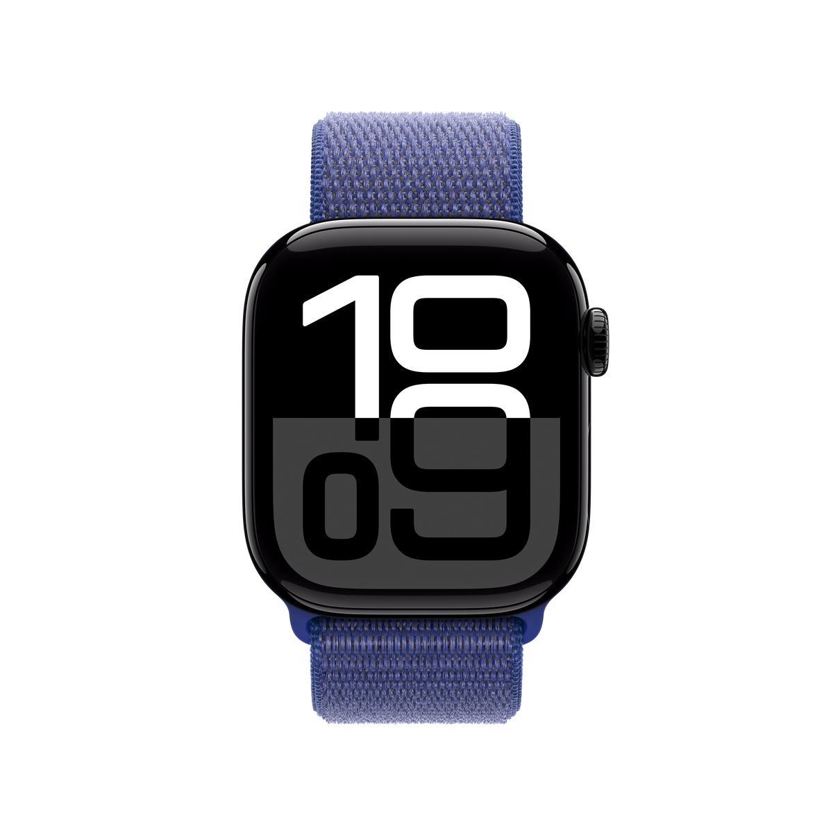 Apple Watch 38/40/41/42mm ultramarínový provlékací sportovní řemínek - bonami.click