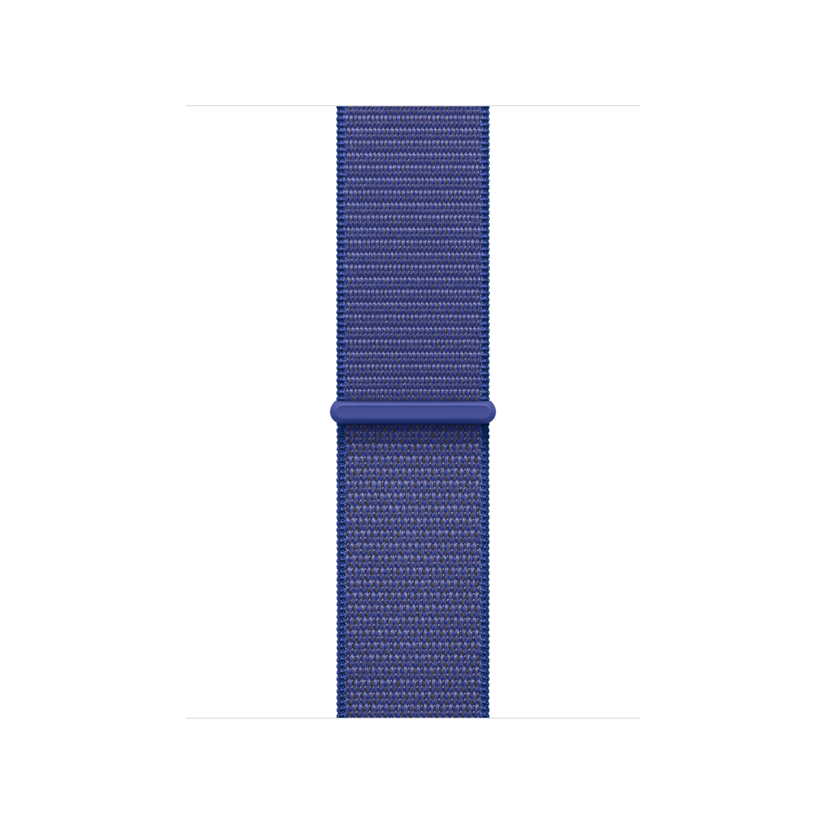 Apple Watch 38/40/41/42mm ultramarínový provlékací sportovní řemínek - bonami.click