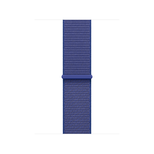 Apple Watch 38/40/41/42mm ultramarínový provlékací sportovní řemínek - bonami.click