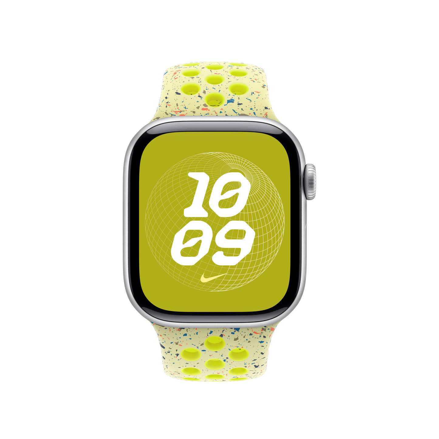 Apple Watch 38/40/41/42mm Volt Splash sportovní řemínek Nike – M/L - bonami.click