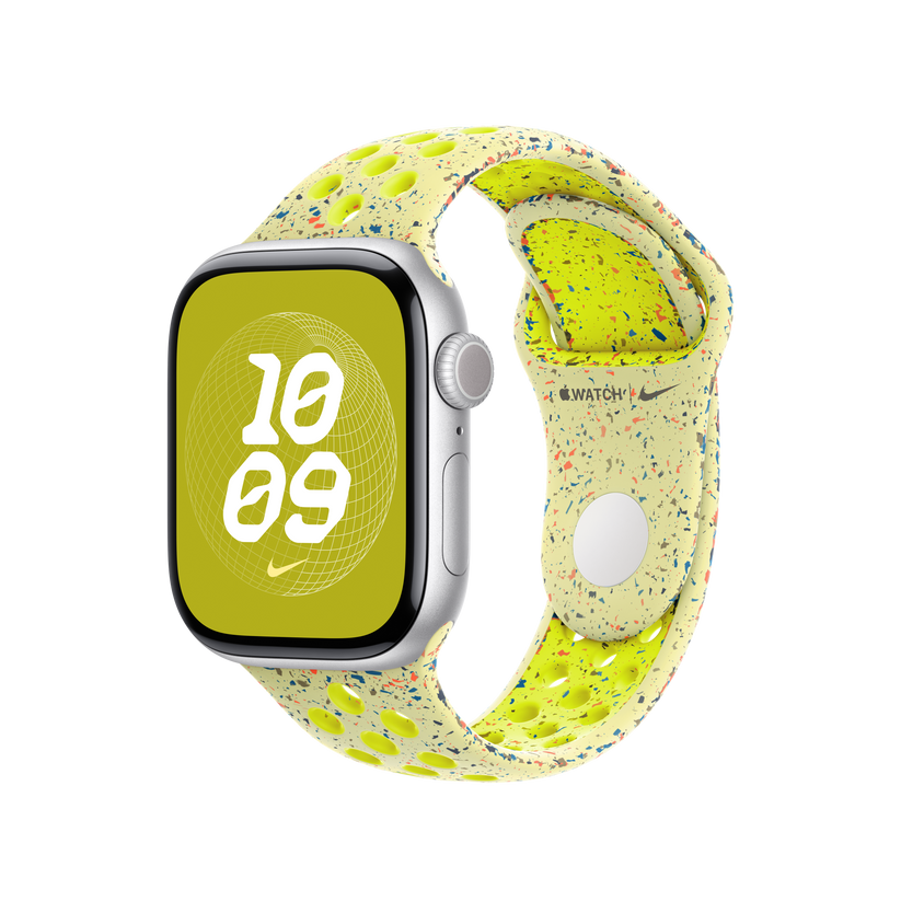 Apple Watch 38/40/41/42mm Volt Splash sportovní řemínek Nike – S/M - bonami.click