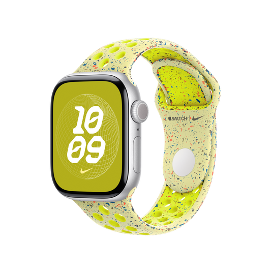 Apple Watch 38/40/41/42mm Volt Splash sportovní řemínek Nike – S/M - bonami.click