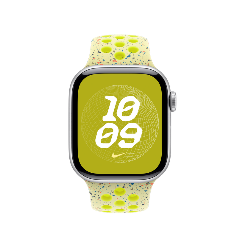 Apple Watch 38/40/41/42mm Volt Splash sportovní řemínek Nike – S/M - bonami.click