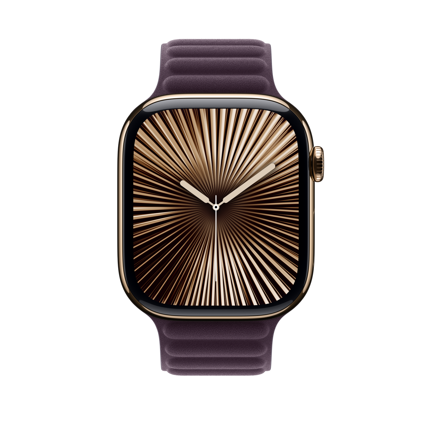 Apple Watch 44/45/46/49mm ostružinový magnetický tah – M/L - bonami.click