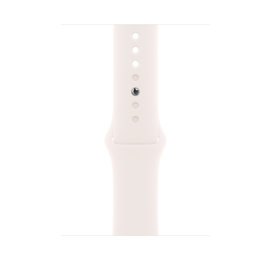 Apple Watch 44/45/46/49mm světle ruměný sportovní řemínek – S/M - bonami.click