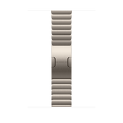 Apple Watch 44/45/46/49mm přírodní článkový tah - bonami.click