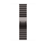 Apple Watch 44/45/46/49mm břidlicově šedý článkový tah - bonami.click