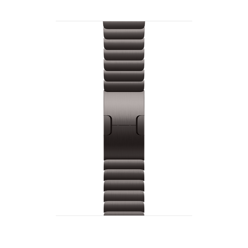 Apple Watch 44/45/46/49mm břidlicově šedý článkový tah - bonami.click