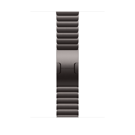 Apple Watch 44/45/46/49mm břidlicově šedý článkový tah - bonami.click
