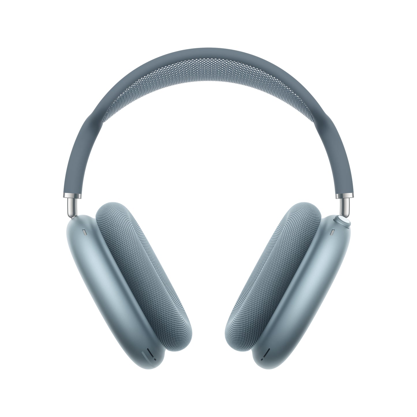 AirPods Max - modré (otevřený) - bonami.click