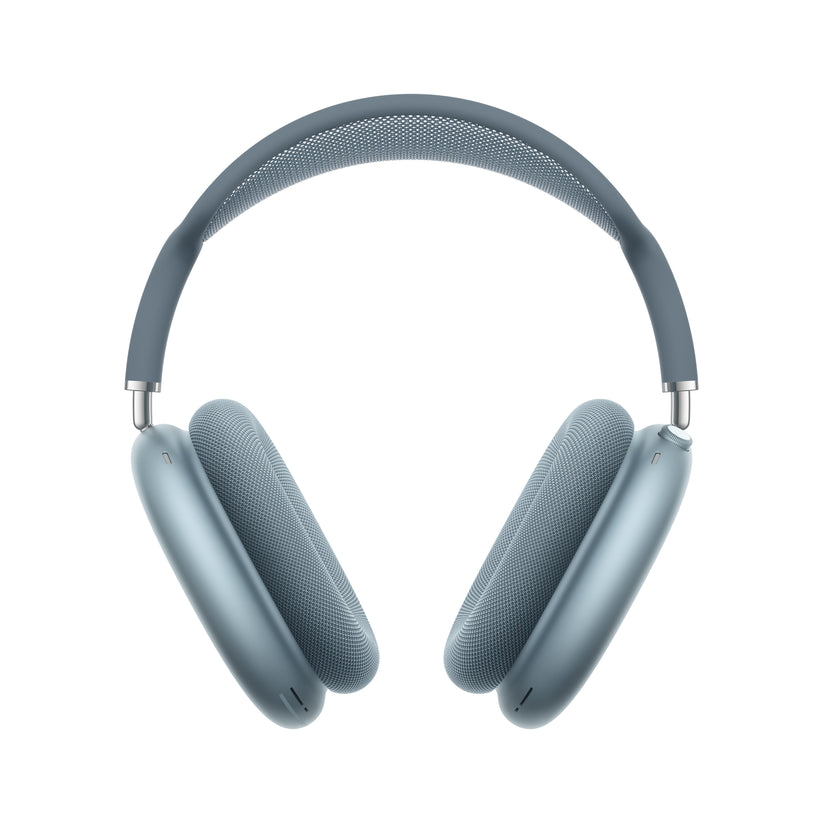 AirPods Max - modré (otevřený) - bonami.click