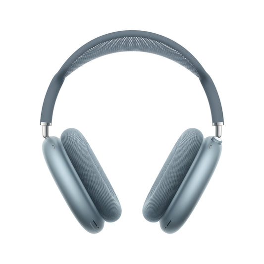 AirPods Max - modré (otevřený) - bonami.click