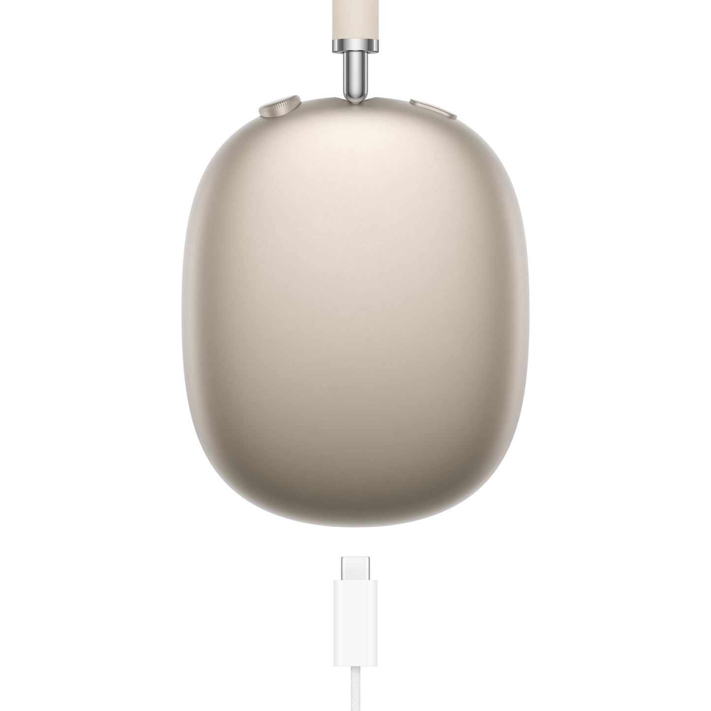 AirPods Max - modré (otevřený) - bonami.click