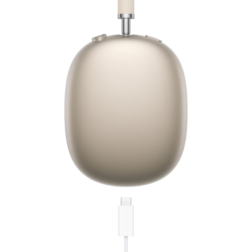 AirPods Max - modré (otevřený) - bonami.click