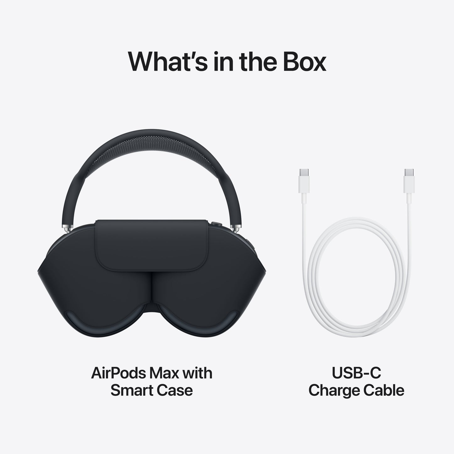AirPods Max - modré (otevřený) - bonami.click