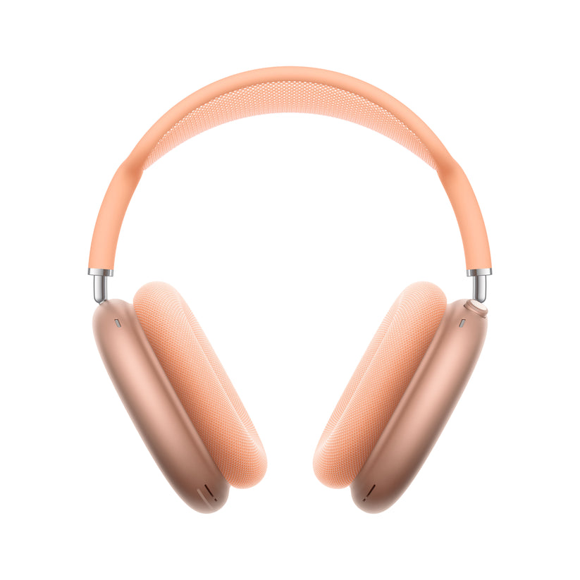 AirPods Max - oranžové (renovovaný) - bonami.click